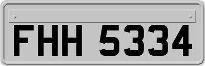 FHH5334