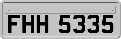 FHH5335