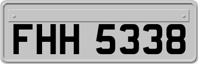 FHH5338