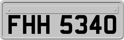FHH5340