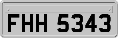 FHH5343