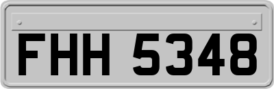 FHH5348