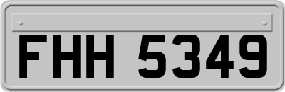 FHH5349