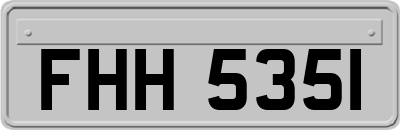 FHH5351