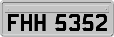 FHH5352