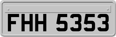 FHH5353