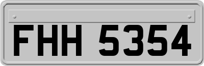 FHH5354