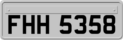 FHH5358