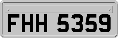 FHH5359