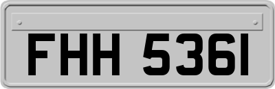 FHH5361