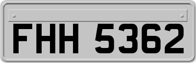 FHH5362