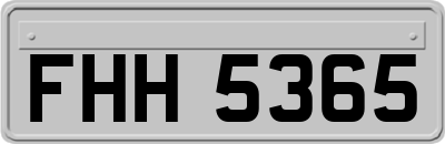 FHH5365