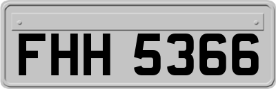 FHH5366