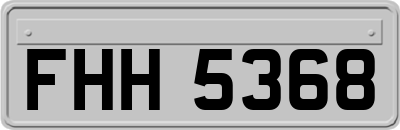 FHH5368