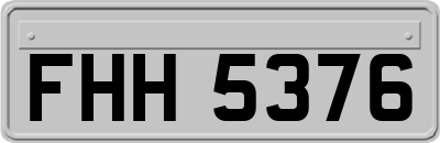FHH5376