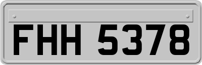 FHH5378