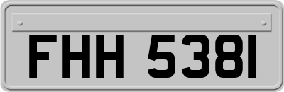 FHH5381