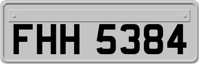 FHH5384