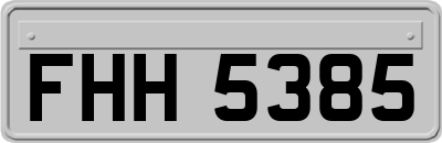 FHH5385
