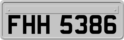 FHH5386