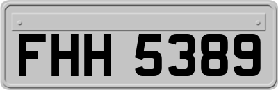 FHH5389