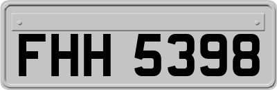 FHH5398