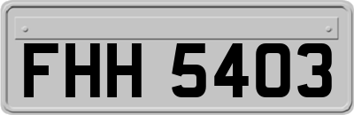 FHH5403