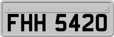 FHH5420