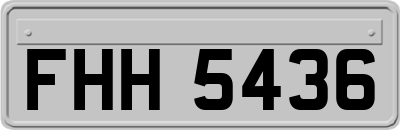 FHH5436