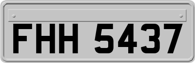 FHH5437