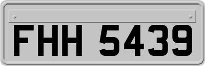 FHH5439