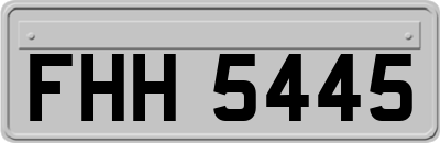 FHH5445