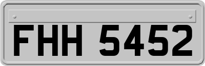 FHH5452