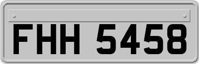 FHH5458