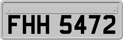 FHH5472
