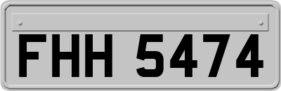 FHH5474