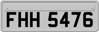 FHH5476