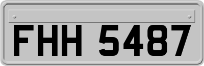 FHH5487