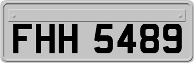 FHH5489