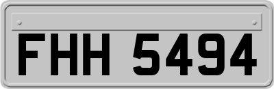 FHH5494