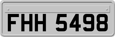FHH5498