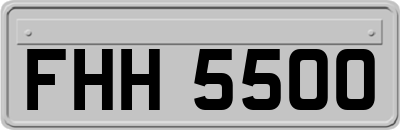 FHH5500