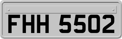 FHH5502