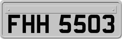 FHH5503