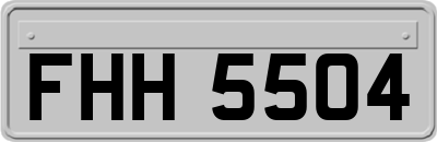 FHH5504