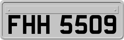 FHH5509