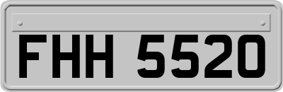 FHH5520