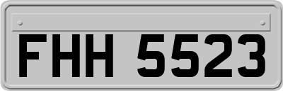 FHH5523