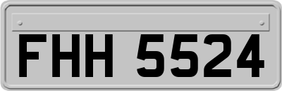 FHH5524