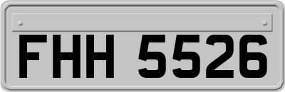 FHH5526